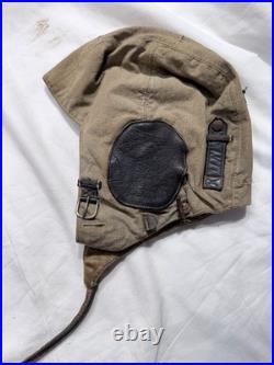 Militaria Bonnet Aviation Allemand Ww2