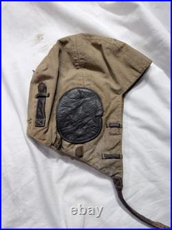 Militaria Bonnet Aviation Allemand Ww2