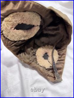 Militaria Bonnet Aviation Allemand Ww2