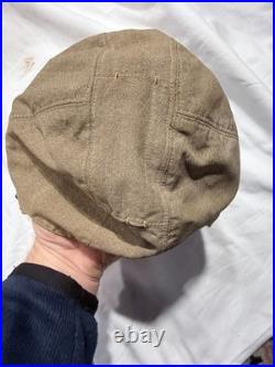 Militaria Bonnet Aviation Allemand Ww2