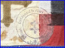 Militaria France Brassard Ft Francs Tireurs Ww2
