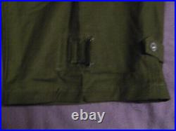 Militaria Pantalon Travail Equipement Militaire 1940 Ww2 Region Normandie France