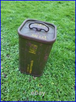 Militaria Us Ww2 Conteneur