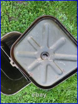 Militaria Us Ww2 Conteneur