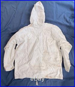 Militaria Veste Camouflage Neige Uk Ww2 1942