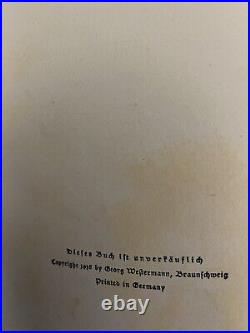 Militaria WW2. 1939 2 titres rares. Werk Und Ménch