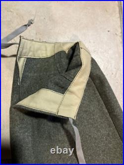 Militaria WW2 Suede Uniforme Casque 1939-1945 Reconstituteur