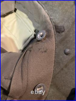 Militaria WW2 Suede Uniforme Casque 1939-1945 Reconstituteur