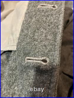 Militaria WW2 Suede Uniforme Casque 1939-1945 Reconstituteur