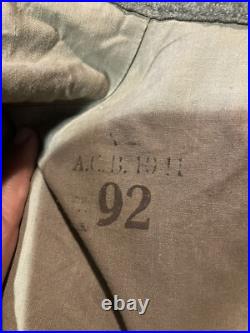 Militaria WW2 Suede Uniforme Casque 1939-1945 Reconstituteur