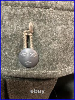 Militaria WW2 Suede Uniforme Casque 1939-1945 Reconstituteur