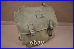 Militaria WW2 US, Musette M-1936