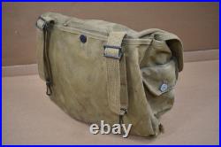 Militaria WW2 US, Musette M-1936