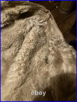 Militaria Wehrmacht Capote Mouton Manteau Ostfront Ww2 Militaria All 1939-1945