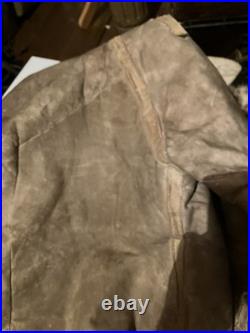 Militaria Wehrmacht Capote Mouton Manteau Ostfront Ww2 Militaria All 1939-1945