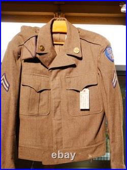 Militaria Ww2 Blouson Ike Usaaf