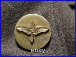 Militaria Ww2 Blouson Ike Usaaf