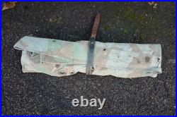Militaria Zeltbahn + sangle All WW2