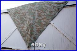 Militaria Zeltbahn + sangle All WW2