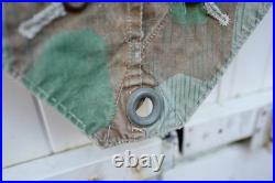 Militaria Zeltbahn + sangle All WW2
