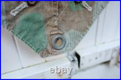 Militaria Zeltbahn + sangle All WW2