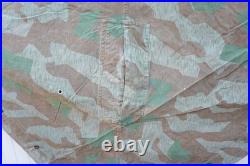 Militaria Zeltbahn + sangle All WW2