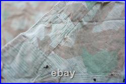 Militaria Zeltbahn + sangle All WW2