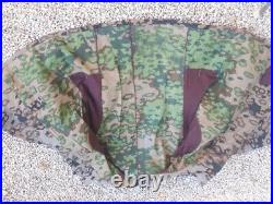 Militaria allemand uniforme camo ww2