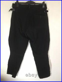 Militaria allemand ww2 Culotte Sous Officier