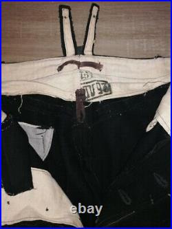 Militaria allemand ww2 Culotte Sous Officier