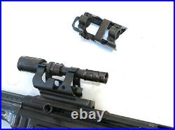 Montage de lunette MKB 42 German steel ww2 mount scope STG