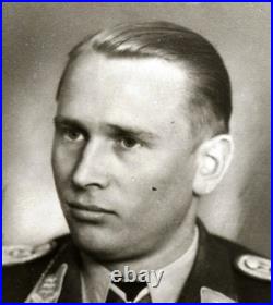 Montre-bracelet Pilote As Luftwaffe 2ème Guerre Mondiale Alfred Grislawski