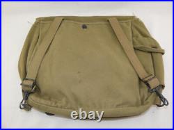 Musette M36 1942 américain ORIGINAL US ARMY WWII WW2