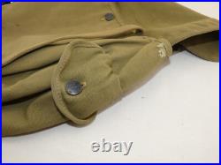 Musette M36 1942 américain ORIGINAL US ARMY WWII WW2
