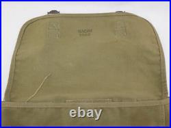 Musette M36 1942 américain ORIGINAL US ARMY WWII WW2