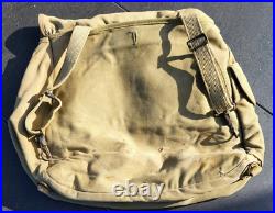 Musette Modèle 1936 fabr. HINSON MFG Co 1941 US ARMY ORIGINAL WW2