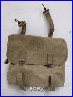 Musette U. S M36 WWII / Militaria