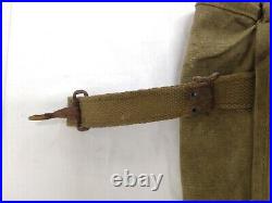 Musette U. S M36 WWII / Militaria