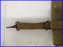 Musette U. S M36 WWII / Militaria