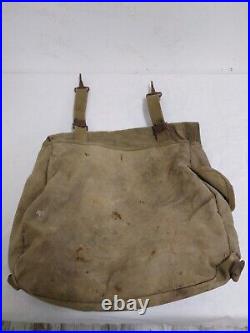 Musette U. S M36 WWII / Militaria