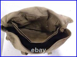 Musette U. S M36 WWII / Militaria