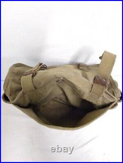 Musette U. S M36 WWII / Militaria