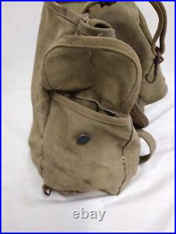 Musette U. S M36 WWII / Militaria