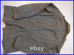 NON MODIFIE Vareuse Militaire, m39, Suédoise Ww1 Ww2/ Militaria Collection