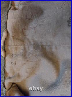 NON MODIFIE Vareuse Militaire, m39, Suédoise Ww1 Ww2/ Militaria Collection