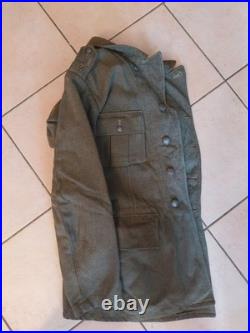 NON MODIFIE Vareuse Militaire, m39, Suédoise Ww1 Ww2/ Militaria Collection