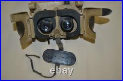 Optique allemande beobartung 12x60 camouflée sable normandie WW2 débarquement 44