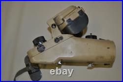 Optique allemande beobartung 12x60 camouflée sable normandie WW2 débarquement 44