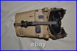 Optique allemande beobartung 12x60 camouflée sable normandie WW2 débarquement 44
