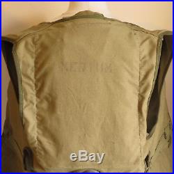 Original Us Army Wwii D-day 1944 Harian Assault Vest Mint Condition